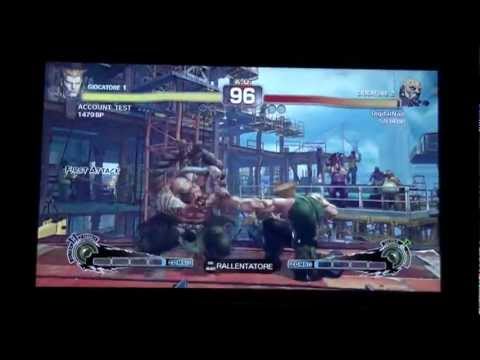 SSF4 - Online Match - Ciunay_Ragathol (GU) VS DigitalNail (GU) #1