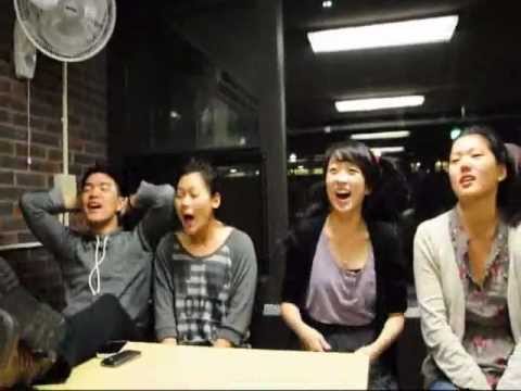 2012 UConn CCF "Stuff Seniors Say"