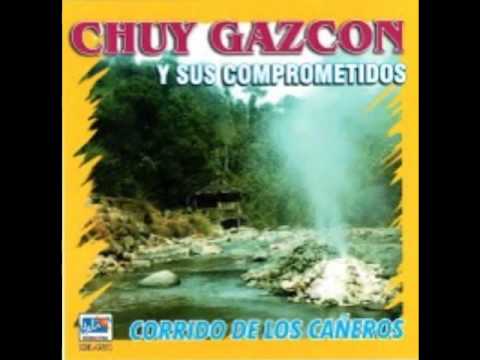 Chuy Gazcon Corrido de Cerro De Ortega