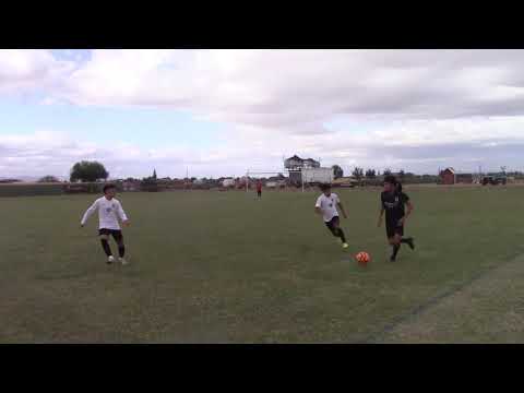 Tuzos 03 (1) vs Pachukaz Tucson (1) - Mundalito Final 2nd Half