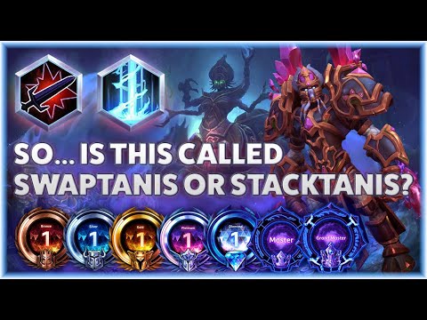 Artanis Purifier Beam - IS THIS CALLED SWAPTANIS OR STACKTANIS? - B2GM Season 4 2024