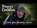 Captain Jack Sparrow Cosplay