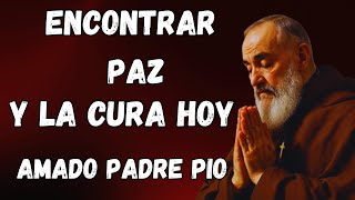 La milagrosa oración de curación del Padre Pío: ¡Transforma tu vida cotidiana!