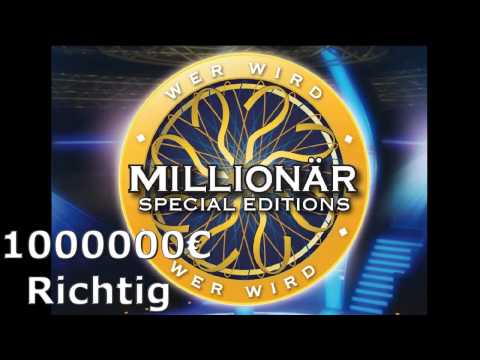 Wer wird Millionär Soundtracks [13] - 1.000.000 € [Antwort Richtig]