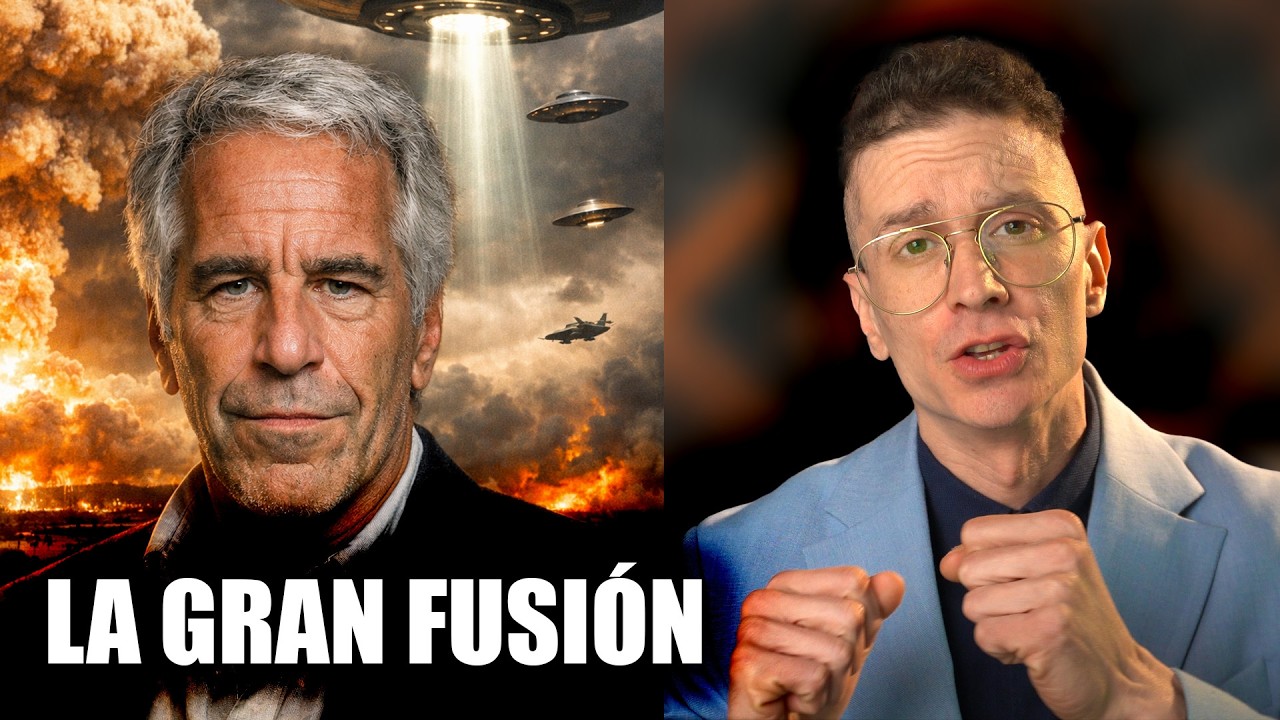 LA CONEXIÓN PROHIBIDA: EPSTEIN, OVNIS Y EL SECRETO ATÓMICO