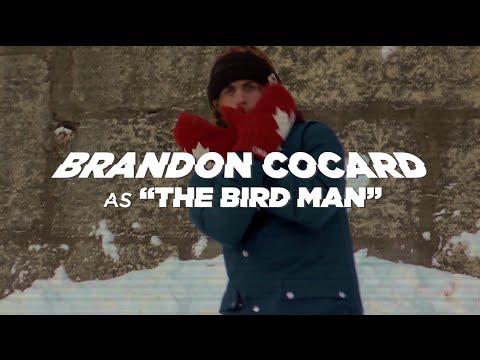 Brandon Cocard CAPiTA Snowboards Video - Defenders of Awesome 2 - STAY BAD ASS Full Part