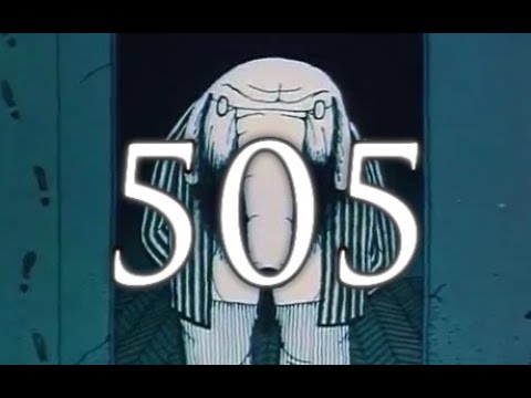 Электрофорез - 505 (Легко сойти с ума) (Official Lyric Video)