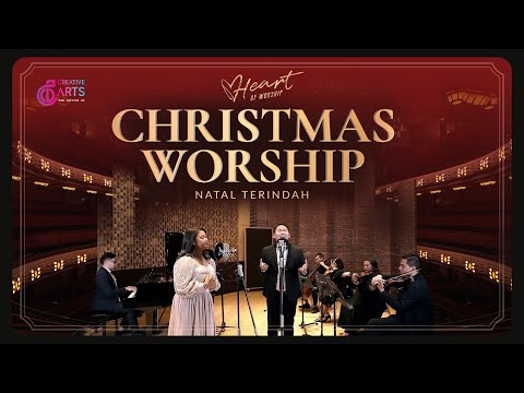 NATAL TERINDAH | HEART OF WORSHIP #MINIORCHESTRA EP.19 WITH JOSHUA SETIA AND GABRIELA CINTYA