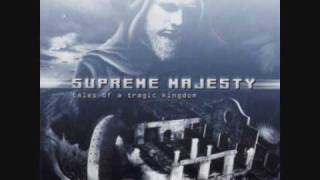 Supreme Majesty - Strike Like Thunder