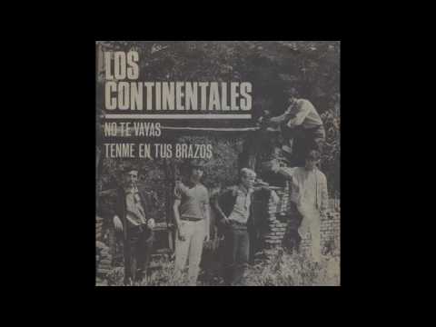 Los Continentales - No te vayas (EP 1966)