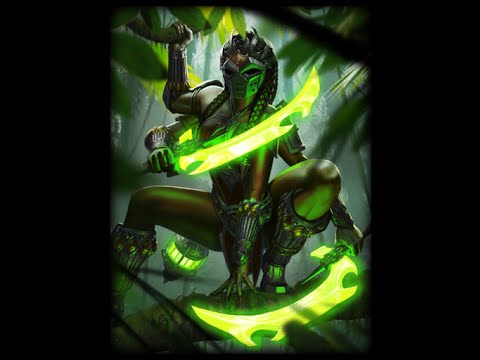 Smite Skin - Kali Cazadora de Trofeos | Smite en Español (JUEGO GRATIS)
