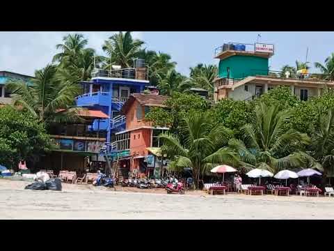 Arambol Beach #arambol #arambolbeach #goa #beach #beaches #sea #shorts #shortvideo #youtubeshorts