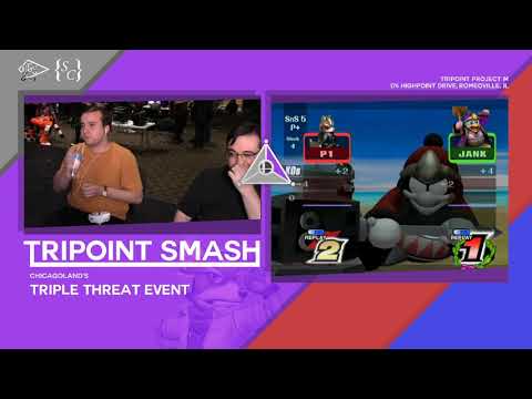 SC | Pseudo (Fox) vs Jfyst | Jank (Dedede) - Tripoint Smash 83 Winners Round 1