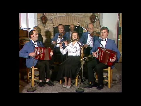 A Selection Of Jigs - The Pride Of Erin Céilí Band, 1985