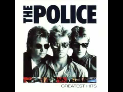The Police "Canary in a coal mine"