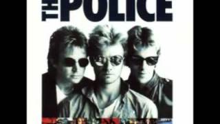 The Police &quot;Canary in a coal mine&quot;