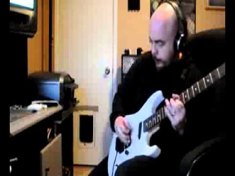 ECHOTERRA In The Studio 2011