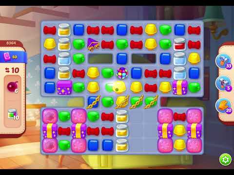 HomeScapes Level 8364 (for other countries 8414) no boosters