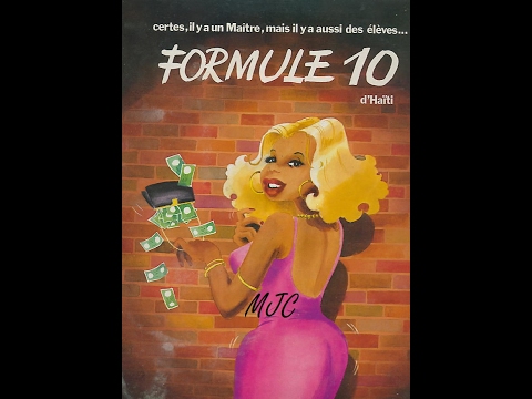 FORMULE 10 D'HAITI..DECEPTION..3A 181