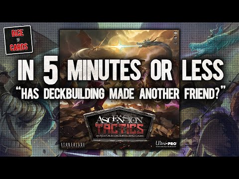 ASCENSION TACTICS Review in 5 Minutes or Less