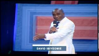 David Ibiyeomie - 5 Nights of Glory 2014 - DAY 1 MINISTRATION PT 4