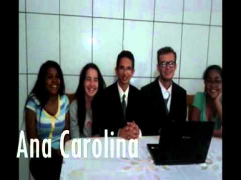 vídeo de aniversário do Padre Mario