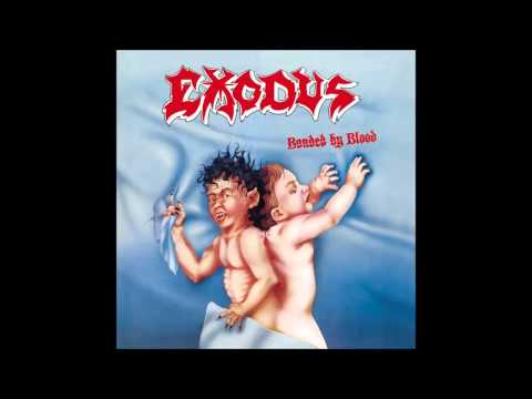 EXODUS - Bonded By Blood (1985) Full Album HQ
