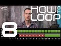 Loop Station Tutorial - HowToLoop #8: RC300 Different Loop Lengths