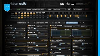 Video thumbnail for How to Glitch and Stutter Audio with iZotope Stutter Edit by Warp Academy