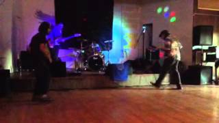 Hell or High Water @ 141 with some awesome dance moves thrown in :)