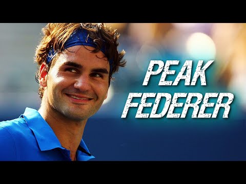 Roger Federer vs Nikolay Davydenko - US Open Semifinal 2007 Highlights HD