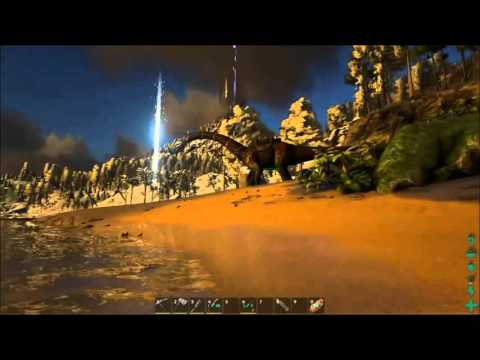 Ark Survival Evolved | Il cattivissimo castoro e lo sfuggente delfino ep. 36 (1° parte) [I