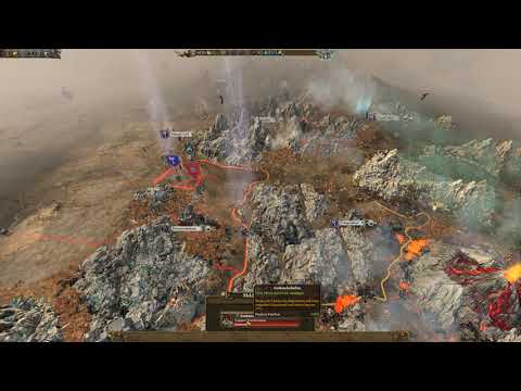 Puuuhhh wir könnten überleben | #4| Klan Angrund| Let's Play: Total War: Warhammer 2