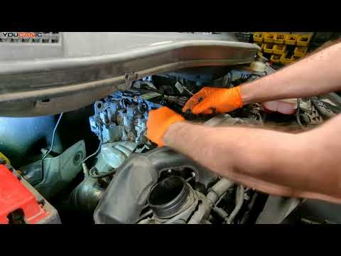 2014-2024 Mercedes-Benz Vito Metris Ignition Coils and Spark Plugs Replacement DIY W447