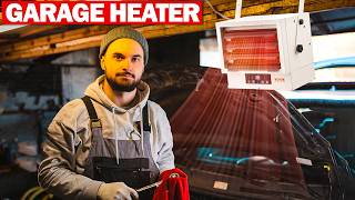 Best Garage Heaters 2026   [Find Which Garage Heaters is Right for YOU?]