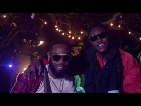 Tchap0  feat. Litvybez & Medikal - Bounce Remix (Official Video)