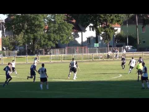 MKP Wołów - KS Łozina, wspaniały gol Pawła Janusa.