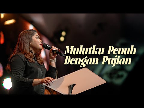 Mulutku Penuh Dengan Pujian - Welyar Kauntu | Cover by NDC Online Service (Live)