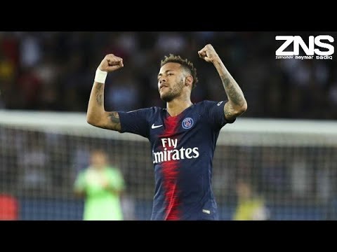 Neymar Jr vs Nîmes Olympique  ● Skills & Goals ● 2018\19HD