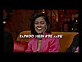 Oo Jane Jana Dhunde Tujhe Diwana || Yohani Live In Kapil Sharma Show 💞✨