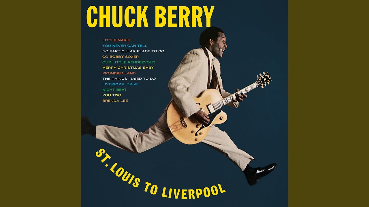 Chuck Berry - Go Bobby Soxer