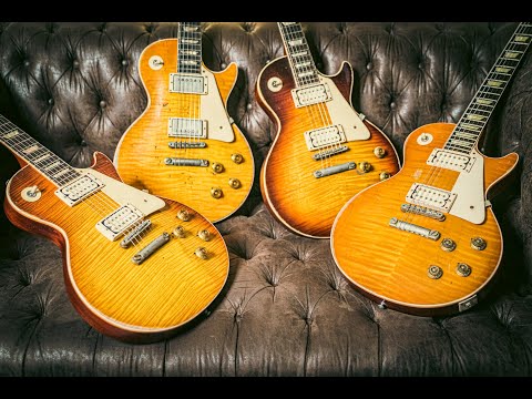 Gibson Custom Shop Les Paul ‘59 Tom Doyle 