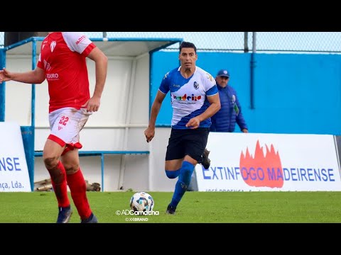 Assistência Camacha vs Marco 09 época 24/25
