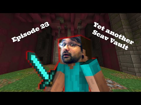 Minecraft - Vault Hunters 1.18 -  Episode 23