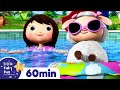 Mary Had A Little Lamb More Nursery Rhymes And Kids Songs Little Baby Bum