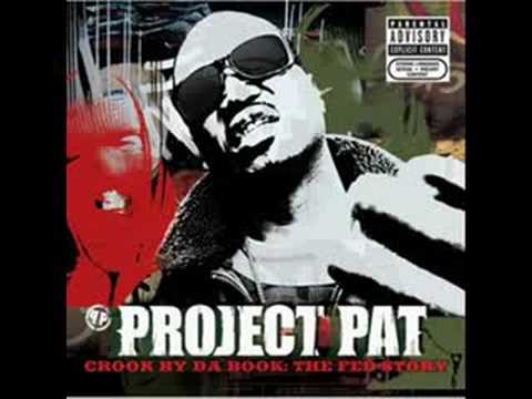 Rap - Project Pat Feat Chrome - Raised In The Projects