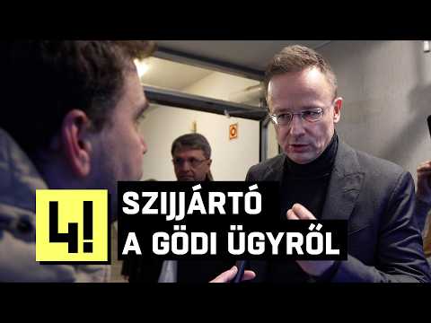 Szijjártó: Ember, 5 kilométerre lakom a gyártól!