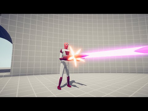 FINGER GUN Vs Every Units | TABS Totally Accurate Battle Simulator