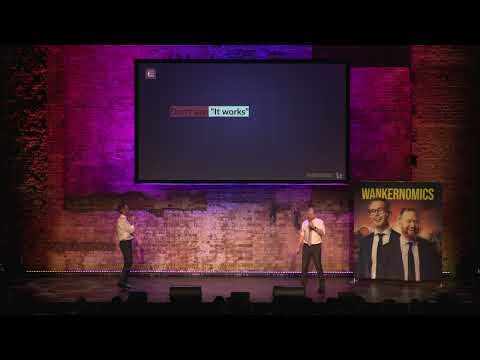 How to Speak Like A Wanker At Work: Rule 1