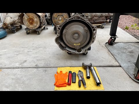 How to Buy a Used Transmission: 4L60E & 700R4